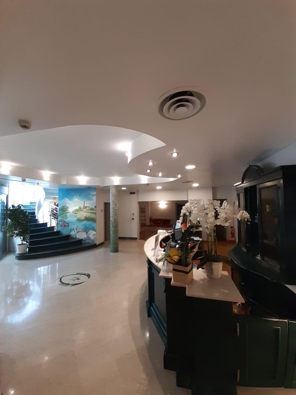 Hotel Ambra Куарто-д'Альтино Экстерьер фото